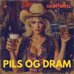 Coverart for Pils og Dram